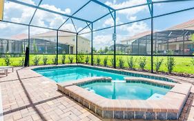 Beautiful Themed Vacation Home With Private Pool St5509